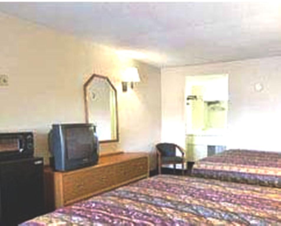 Economy Inn By Oyo Ashburn Cameră foto